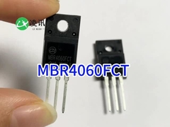 MBR4060FCT প্ল্যানার Schottky Diodes