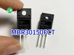 MBR30150FCT শটকি ডায়োড