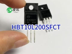 HBT10L200SFCT নিম্ন সামনের ভোল্টেজ ডায়োড
