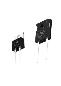 সোলার ইনভার্টার সিলিকন কার্বাইড MOSFET TO-247AC উচ্চ তাপমাত্রা পরিবেশের জন্য