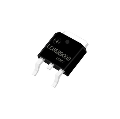 গেট চার্জ সুপার জংশন MOSFET 11A 650V 350mΩ কনভার্টারগুলির জন্য