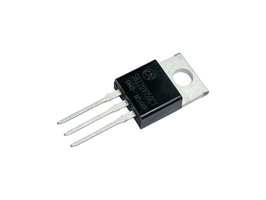 20A150V SBT20V150CT লো ভিএফ স্কটকি ফর ইলেকট্রিক পাওয়ার টুল TO-220AB