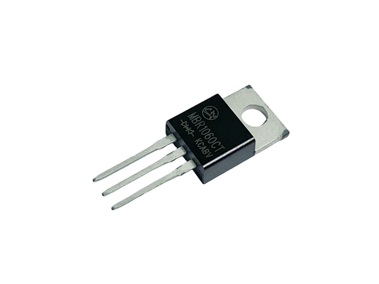 10A60V MBR1060CT Low Forward Voltage Drop Schottky Barrier Diodes for Lighting Solution (আলো সমাধানের জন্য 10A60V MBR1060CT নিম্ন সামনের ভোল্টেজ ড্রপ শটকি বাধা ডায়োড)