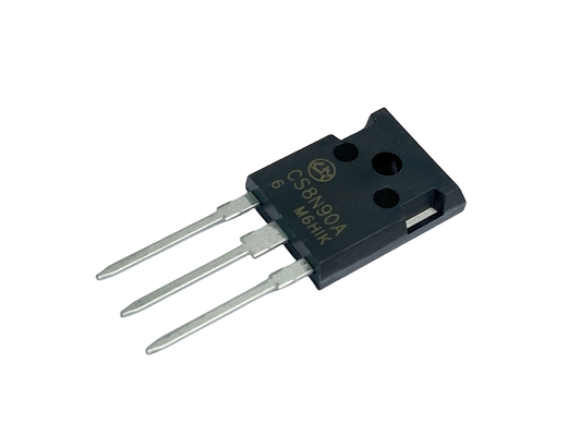 8A900V CS8N90A6 TO-247 উচ্চ ভোল্টেজ নিম্ন-প্রতিরোধ MOSFET