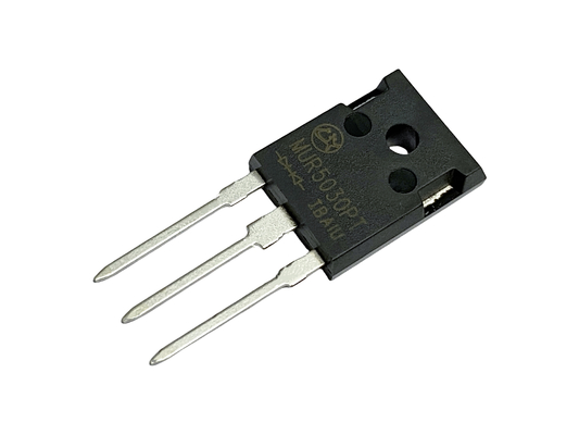 50A300V MUR5030PT TO-247 সংশোধন করার জন্য দ্রুত পুনরুদ্ধার ডায়োড