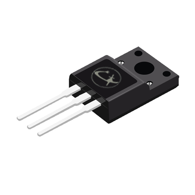 দ্রুত স্যুইচিং উচ্চ ক্ষমতা MOSFET N চ্যানেল মোটর ড্রাইভারের জন্য স্থিতিশীল
