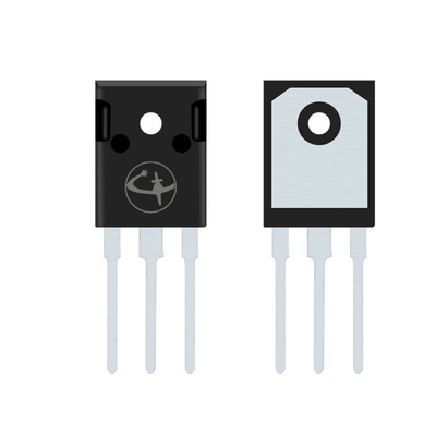 ইন্ডাস্ট্রিয়াল হাই পাওয়ার MOSFET তাপ অপচয় ধাতু অক্সাইড MOSFET