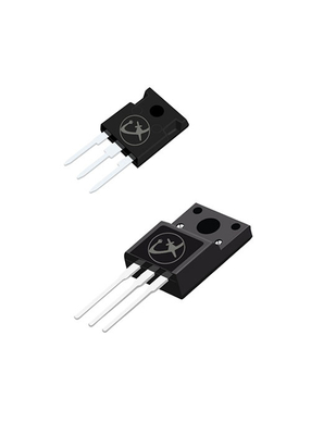 এন টাইপ হাই পাওয়ার MOSFET উচ্চ ফ্রিকোয়েন্সি সুইচিং পাওয়ার সাপ্লাই জন্য সামরিক
