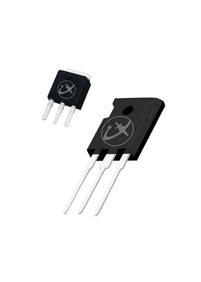 শিল্প উচ্চ ক্ষমতা এন চ্যানেল MOSFET TO-252 উচ্চ দক্ষতা এবং কর্মক্ষমতা