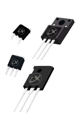 এন টাইপ হাই পাওয়ার MOSFET 30V ইলেকট্রনিক ব্যালস্টের জন্য