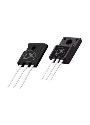 TO-220F সুপার জংশন MOSFET টেলিযোগাযোগ অবিচ্ছিন্ন বিদ্যুৎ সরবরাহ শীতল মোস