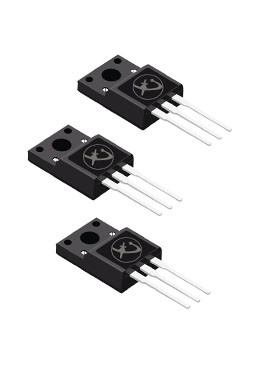 400A/Cm2 ইনভার্টার IGBT 650V ফোটভোলটাইক ইনভার্টার জন্য ব্যবহারিক