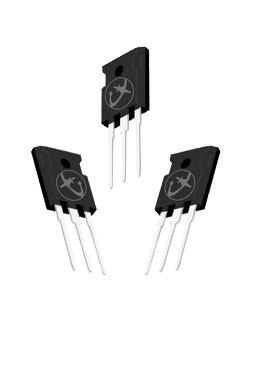 চার কোয়াড্র্যান্ট অপারেশন ইনভার্টার IGBT Through Hole Mounted Switching Power Supply