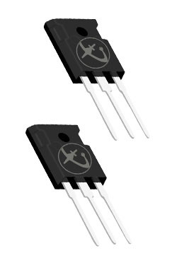 650V-1200V TO-247 শিল্প নিয়ন্ত্রণের জন্য মাল্টিফাংশনাল হাই পাওয়ার IGBT