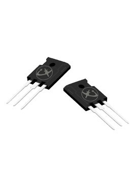শক্তি সঞ্চয় উচ্চ ক্ষমতা IGBT 650V-1200V অবিচ্ছিন্ন শক্তি সরবরাহের জন্য