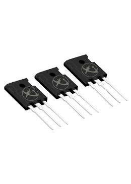 650V-1200V ভোল্টেজ রেটিং ইন্ডাস্ট্রিয়াল ইনভার্টার জন্য উচ্চ ক্ষমতা IGBT
