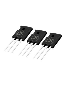 TO-247 আইসোলেটেড গেট বাইপোলার ট্রানজিস্টর 650V-1200V পাওয়ার সাপ্লাই ইউনিটের জন্য