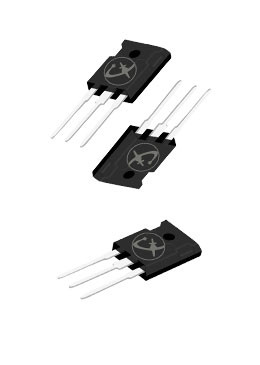 উচ্চ শক্তির ইলেকট্রনিক কন্ট্রোলের জন্য 650V-1200V আইজিবিটি পাওয়ার ট্রানজিস্টর