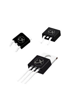 মোটর ড্রাইভারের জন্য বহুমুখী নিম্ন ভোল্টেজ MOSFET উচ্চ দক্ষতা