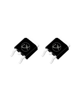 এন চ্যানেল মধ্যম নিম্ন ভোল্টেজ MOSFET ব্যাটারি সুরক্ষার জন্য টেকসই