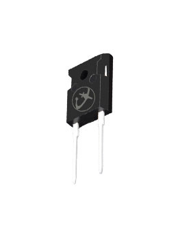 কম প্রতিরোধের সিলিকন কার্বাইড MOSFET TO-247AC টেলিযোগাযোগের জন্য