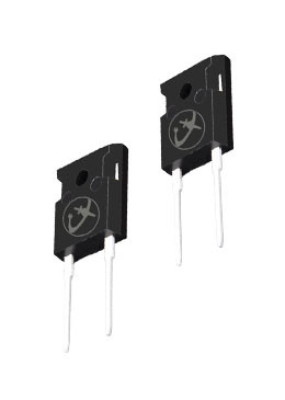 TO-220AC TO-247AC সিলিকন কার্বাইড MOSFET বৈদ্যুতিক শক্তি জন্য