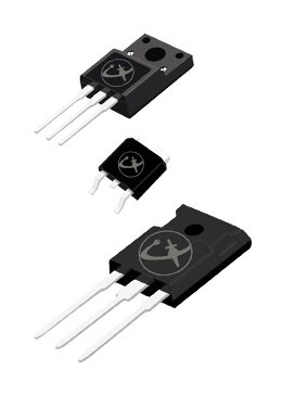 নিম্ন ON প্রতিরোধ উচ্চ ভোল্টেজ এন চ্যানেল MOSFET 30V সঙ্গে 100% তুষারপাত পরীক্ষিত