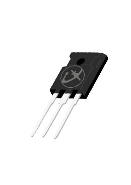 ±30V গেট সোর্স ভোল্টেজ উচ্চ Vgs Mosfet TO-247 পাওয়ার ফ্যাক্টর সংশোধন জন্য