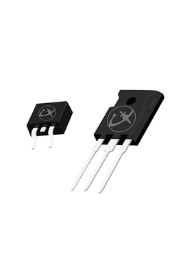 নিম্ন ফুটো এন চ্যানেল উচ্চ ক্ষমতা MOSFET TO-220F TO-263C TO-247AC