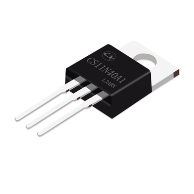 এন-চ্যানেল বর্ধন মোড পাওয়ার MOSFET 11A 400V অ্যাডাপ্টার এবং চার্জার জন্য