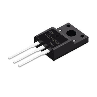 11A 400V উচ্চ ভোল্টেজ MOSFET নিম্ন ON প্রতিরোধের N চ্যানেল ইউপিএসের জন্য