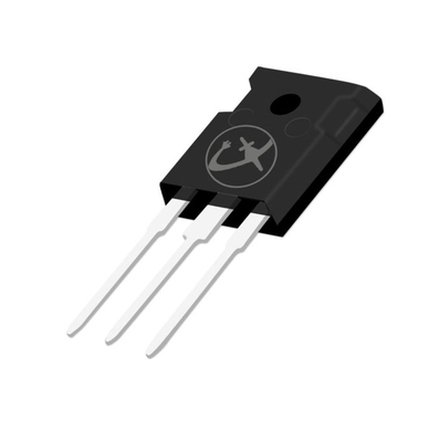 দ্রুত স্যুইচিং গতি উচ্চ ভোল্টেজ IGBT 650V-1200V TO-247 প্যাকেজে