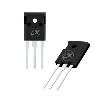 বর্ধন মোড পাওয়ার এন চ্যানেল আইজিবিটি 6A 650V ভ্যাকুয়াম ক্লিনারের জন্য