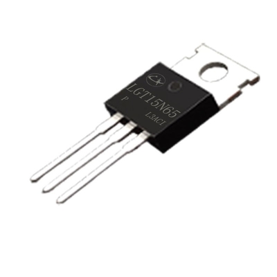 N-Channel Enhancement Mode Power IGBT 15A 650V সাধারণ ইনভার্টার জন্য