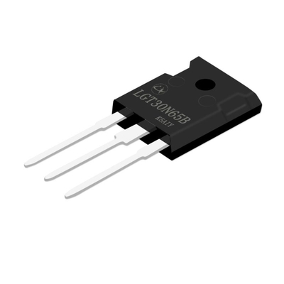 মোটর ড্রাইভ এবং এয়ার কন্ডিশনারের জন্য 30A 650V ইনভার্টার IGBT TO-247