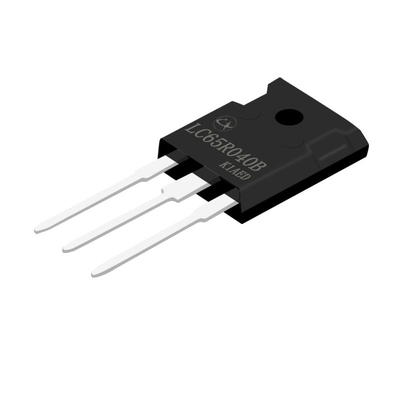 70A 650V 38mΩ Si সুপার জংশন MOSFET দ্রুত পুনরুদ্ধার ডায়োড সহ
