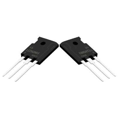 60A 650V N চ্যানেল IGBT শক্তি সঞ্চয় করার জন্য সৌর স্ট্রিং ইনভার্টার