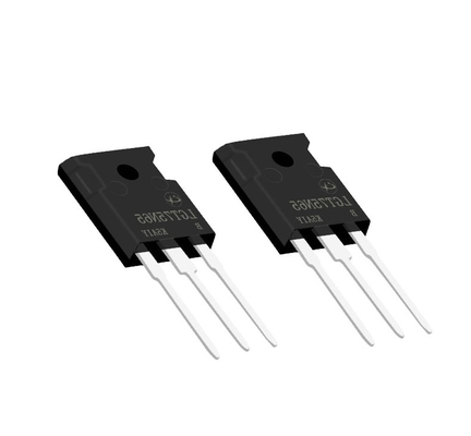75A 650V TO-247 অবিচ্ছিন্ন বিদ্যুৎ সরবরাহের জন্য উচ্চ ক্ষমতা IGBT