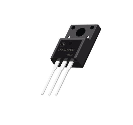 সুপার জংশন এন চ্যানেল MOSFET 5A 650V 780mΩ সৌর ইনভার্টারগুলির জন্য