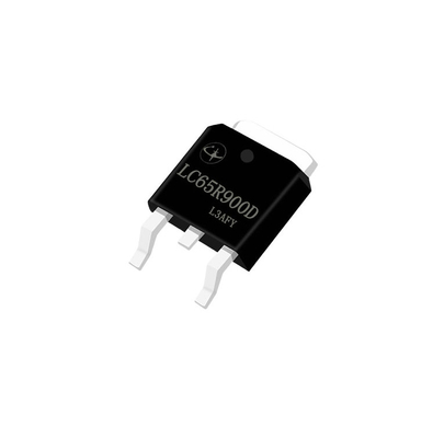 5A 650V 780mΩ N চ্যানেল সুপার জংশন MOSFET TO-252 পৃষ্ঠতল মাউন্ট করা