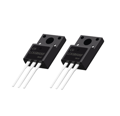 N চ্যানেল হাই পাওয়ার MOSFET 7A 600V 530mΩ সৌর ইনভার্টারগুলির জন্য