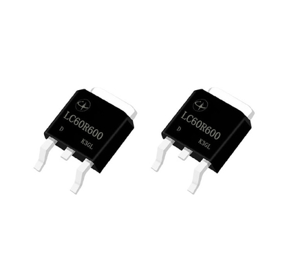 এসি-ডিসি পাওয়ার সাপ্লাই জন্য সারফেস মাউন্ট 7A 600V সুপার জংশন এমওএস