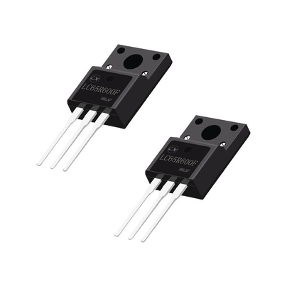 7A 650V 525mΩ TO-220F অবিচ্ছিন্ন বিদ্যুৎ সরবরাহের জন্য শীতল এমওএস
