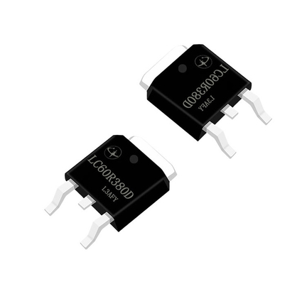 TO-252 হাই ভোল্টেজ MOSFET 11A 600V 338mΩ LED লাইটিং অ্যাডাপ্টারের জন্য