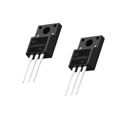 11A 650V 340mΩ TO-220F উচ্চ ভোল্টেজ MOSFET ব্যাটারি সুরক্ষার জন্য