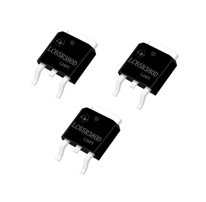 11A 650V 340mΩ TO-252 সুইচিং চার্জার জন্য উচ্চ ক্ষমতা MOSFET