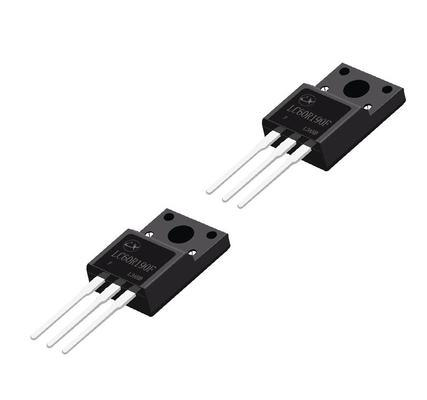 19A 600V 160mΩ শিল্প বিদ্যুৎ সরবরাহের জন্য উচ্চ ক্ষমতা অর্ধপরিবাহী