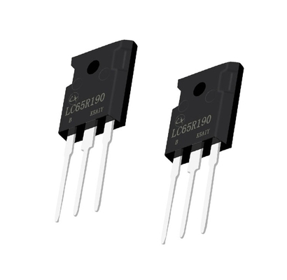 কম পরিবাহিতা ক্ষতি শীতল Mosfet 30A 650V 120mΩ স্যুইচড মোড পাওয়ার সাপ্লাই জন্য