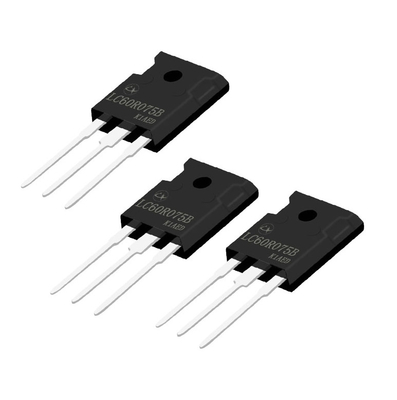 Si সুপার জংশন MOSFET উচ্চ বর্তমান শীতল Mos 47A 600V 68mΩ