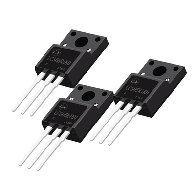 উচ্চ ঘনত্বের সুপার জংশন কুল মোস 4A 650V 880mΩ SMPS এর জন্য